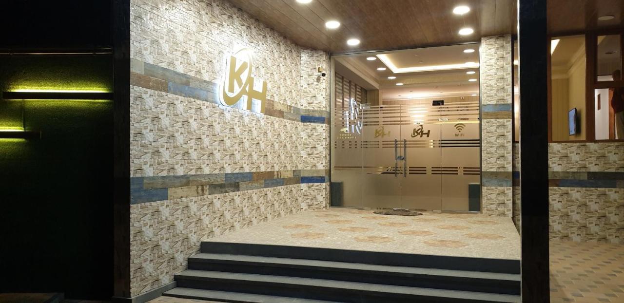 Hotel Khrchit Martuni Exterior foto